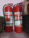 Fire Extinguisher অগ্নি নির্বাপক যন্ত্র